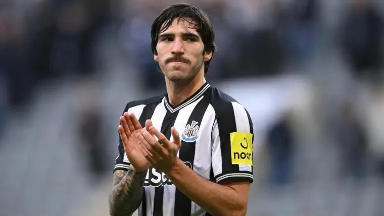 Sandro Tonali fitness doubt: Will he play in Newcastle United’s weekend clash with Fulham