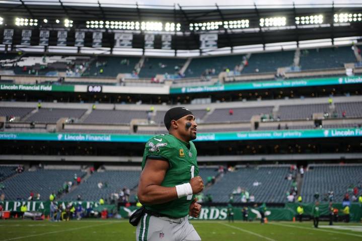Why the Philadelphia Eagles’ ‘tush push’ play is causing such a stir