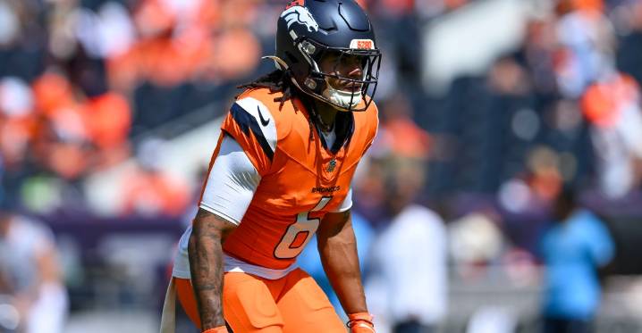 Broncos vs. Texans: Friday practice participation report