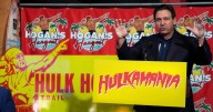Florida waterfront trail to honor wrestling legend Hulk Hogan