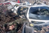 Dos militares murieron tras estrellarse helicóptero de la Aviación Militar en Maracay