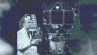 Nearly 50 Years After Being Lost, "Zombie Satellite" LES-1 Began Sending Signals To Earth