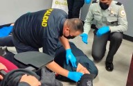 Capacitan a primeros respondientes en manejo de crisis por fentanilo