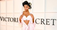 WNBA Star Angel Reese Walks Victoria’s Secret Fashion Show