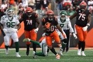 Zac Taylor explains why the Bengals have revived their running game: News roundup