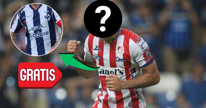 Se formó en Argentina, llegó gratis a Rayados de Monterrey y hoy su precio no para de crecer