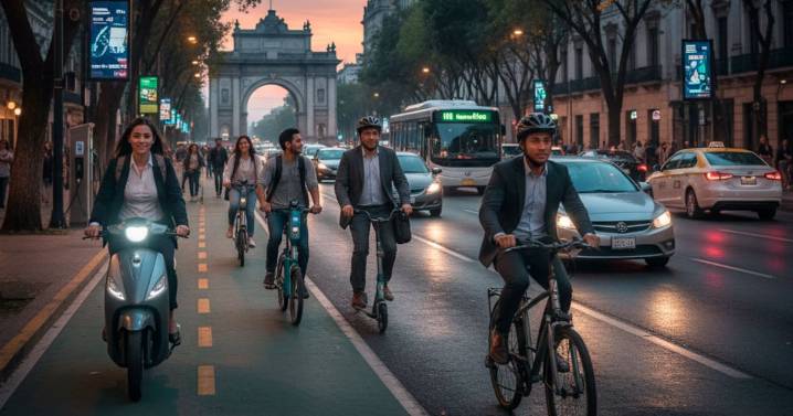 Buscan regular uso de vehículos eléctricos ligeros en Guanajuato; invitan a debatir la propuesta de ‘ley de micromovilidad’