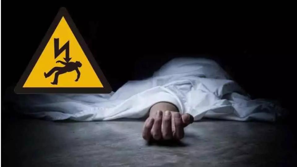 Youth suffer electric shock during Sadar festival in Narsingi