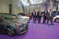En marcha el Salón del Vehículo de Ocasión