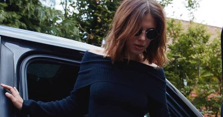 Millie Bobby Brown Wearing Black Mini-Shorts Had 'Whole Club Looking At Her'