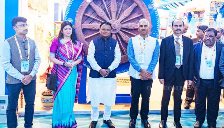 Odisha Committed To Build A Strong Port-Led Economy: CM Majhi