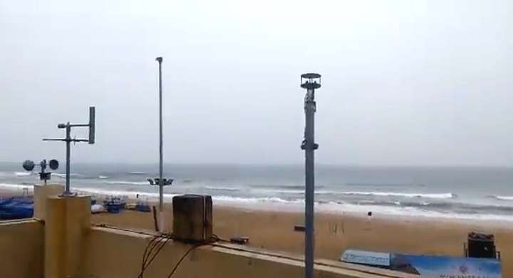 Low pressure over Bay of Bengal to bring rain to Odisha for three days: IMD