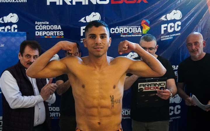 Boxeo: «Panterita» y Zárate en los rankings nacionales de octubre