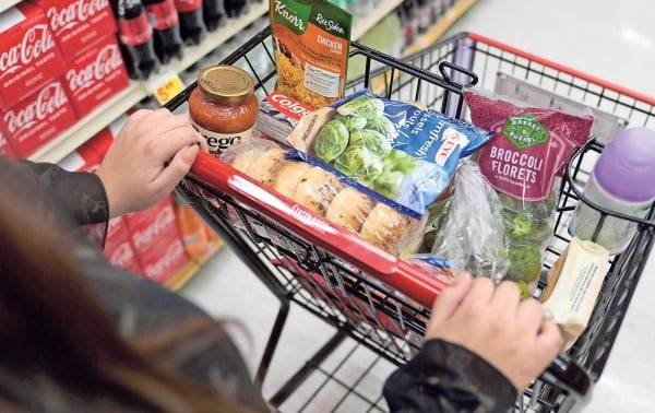 Es oficial: no habrá estampillas de alimentos en noviembre