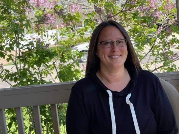 St. Vrain Valley school board District F: Sarah Hurianek