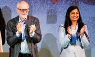 Zarah Sultana compares herself and Jeremy Corbyn to Gallagher brothers amid chaotic launch of Your Party
