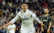 Estudio pone a James Rodríguez como el mejor volante del Real Madrid