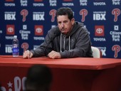Sebringville's Rob Thomson reflects on Phillies' season after playoffs