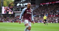 I coached Aston Villa hero as a teenager and knew instantly he'd be a top striker