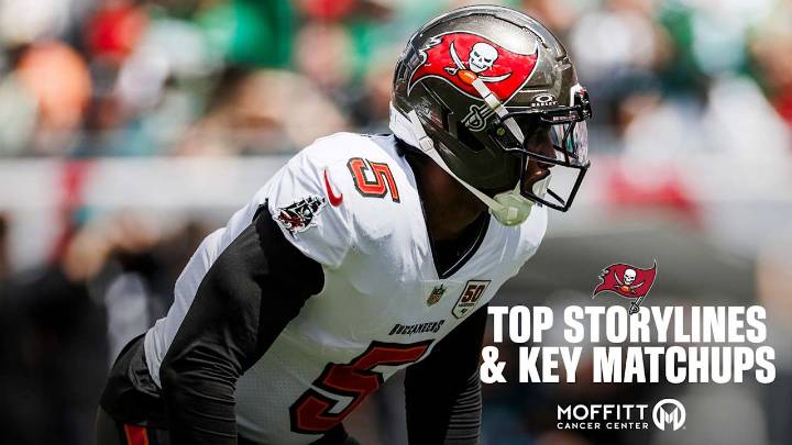 49ers-Buccaneers: Top Storylines & Key Matchups in Week Six