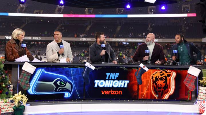 NFL Thursday Night Football Crew To Visit Utah In October