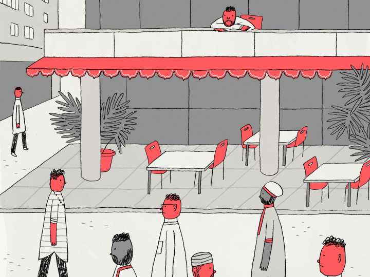 Modern Love: ‘Nuestro tipo de amor es innombrable’