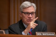 Democrats grill nuclear regulator nominee over safety and legality of Trump agenda
