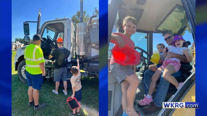 Foley to hold 'Big Rigs @ the Library,' a touch
