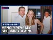 Virginia Giuffre’s Posthumous Memoir Reveals New Jeffrey Epstein And Prince Andrew Claims
