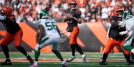 Joe Flacco uncertain to play Sunday