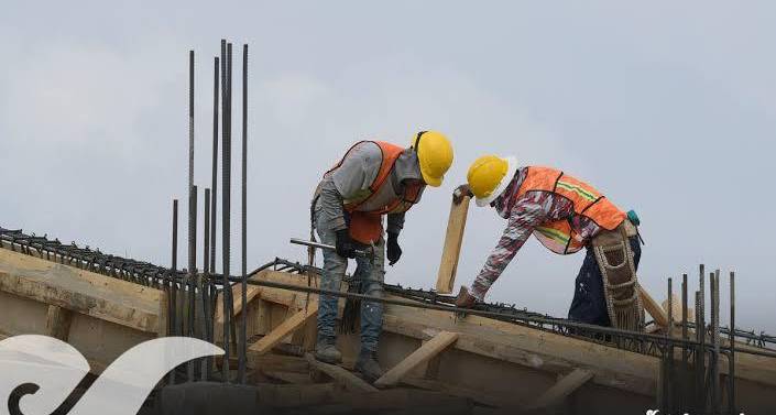 Caen constructoras poblanas 4.4% a nivel nacional: INEGI