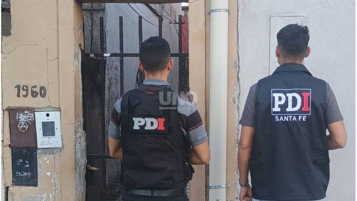 Cayó preso un joven tiratiros denunciado por amenazas a vecinos del barrio Santa Lucía