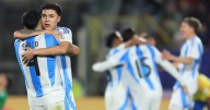 Los pibes del Sub 20 sueñan con la copa: "¡A la final con fútbol, huevo y corazón!"