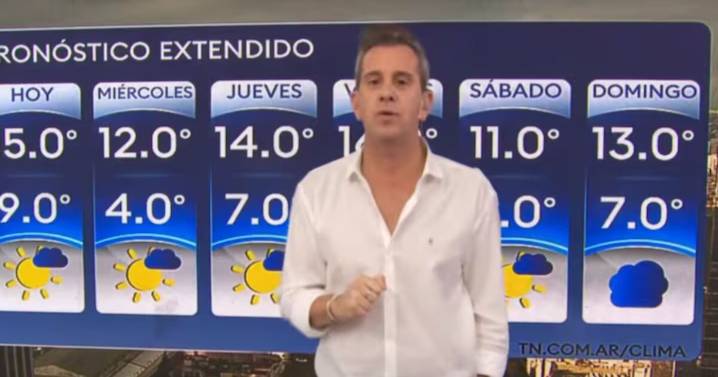 Las polémicas declaraciones de Matías Bertolotti sobre la peregrinación a Luján que generaron indignación en las redes