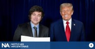 Legisladores demócratas no quieren que la Administración Trump “salve” a su “amigo” Milei