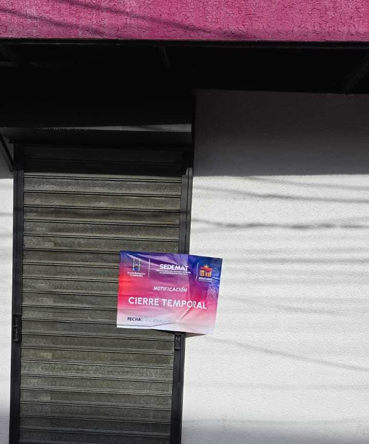 ¡Sorpresa en Maracaibo! La Alcaldía cierra temporalmente la popular Tasca & Bar GUYS