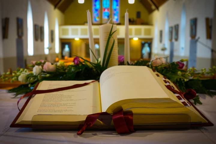Lectura diaria. Evangelio católico del día de hoy, jueves 2 de octubre