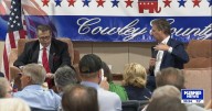 Republican candidates for governor talk Kansas' future at forum