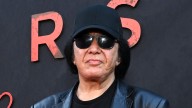 Kiss rocker Gene Simmons recovering after crashing SUV