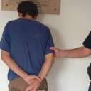 Un joven arrojó piedras contra la casa de su abuela en Villa Mercedes y fue detenido