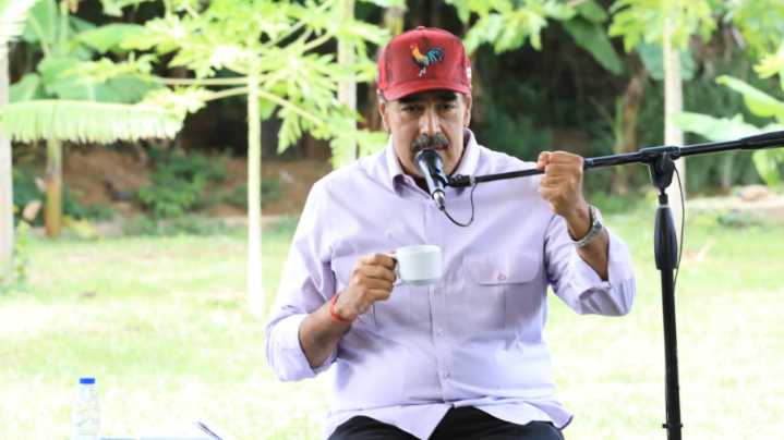 Maduro afirmó que Venezuela es un país completamente libre de drogas tras la salida de la DEA