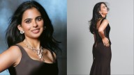 Isha Ambani Shines In Nita Ambani's Vintage Diamond Ring At Bvlgari Showcase