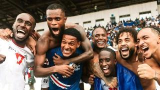 Cabo Verde hace historia y clasifica por primera vez al Mundial 2026 tras vencer a Esuatini