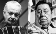 La creación de Piazzolla y Yupanqui que unió al tango y al folklore
