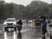 Air India, IndiGo, SpiceJet issue travel advisories amid heavy rains in Delhi