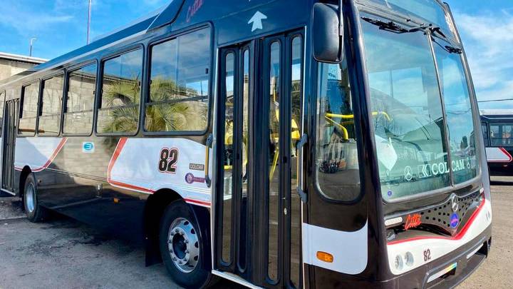 Lomas de Zamora: Las líneas locales de colectivo también serán gratuitas el domingo