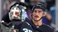 Marchment scores, Seattle Kraken win opener for first time