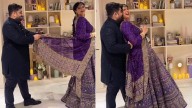 Anshula Kapoor Unleashes ‘Filmy’ Side, Shares Fun Reel With Fiancé Rohan Thakkar