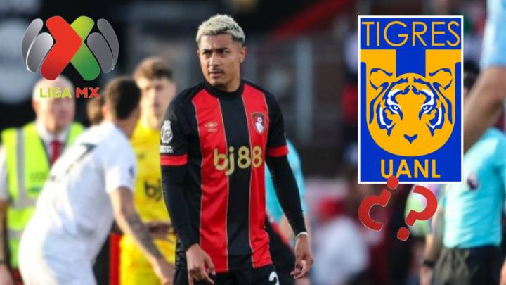 ¿Jugará en la Liga MX? Julián Araujo podría llegar a Tigres en busca del Mundial 2026
