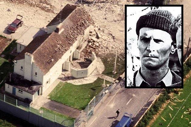 Jim Lynagh Winter School: Row over event in Fermanagh named after ‘face of evil’ IRA terrorist Jim Lynagh